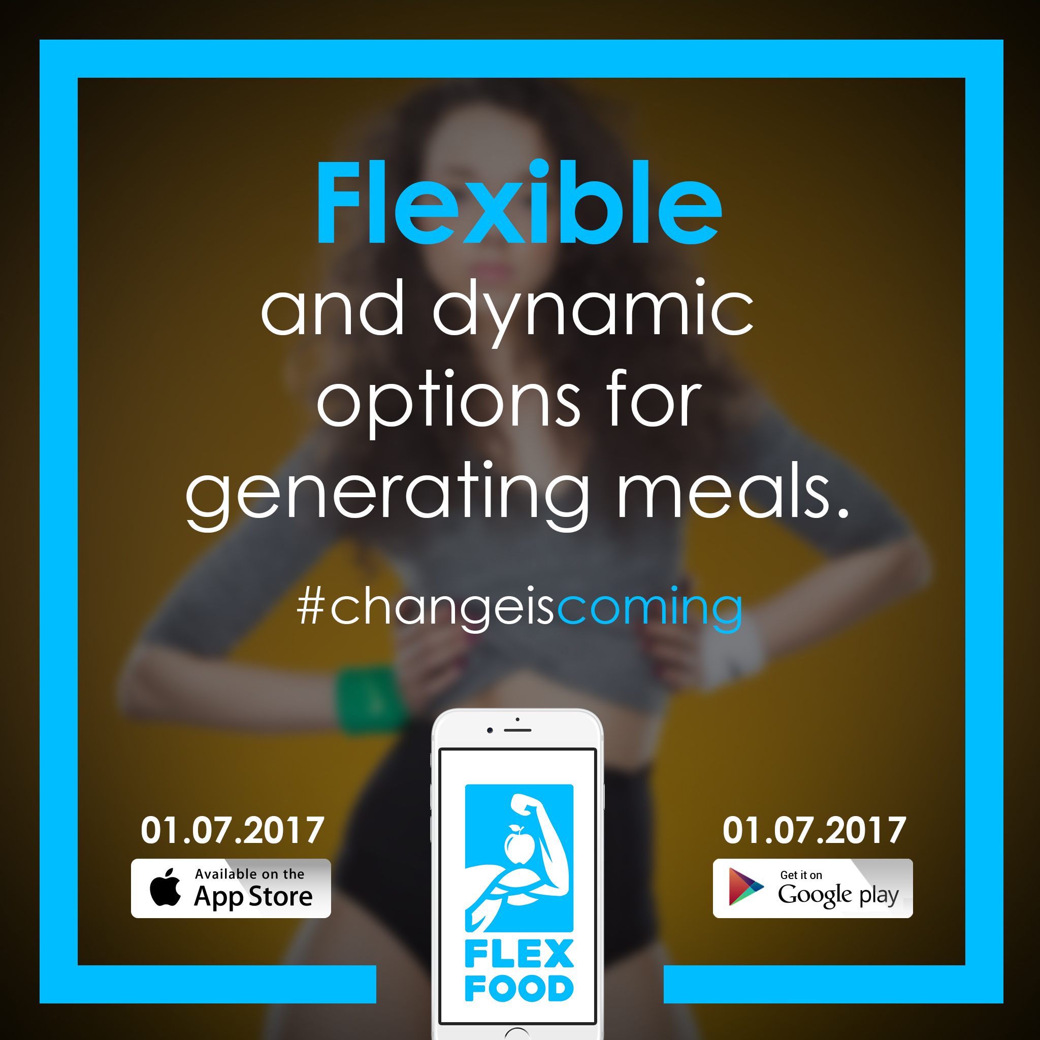 Flexible Meal Generation